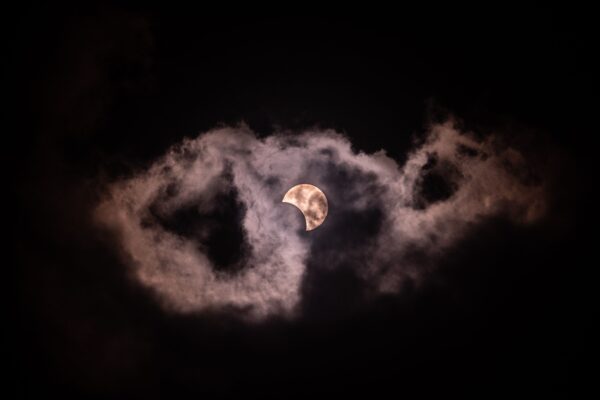 August Eclipses